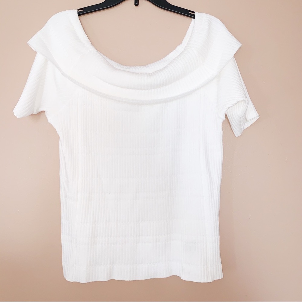 off the shoulders Lane Bryant sweater 18/20